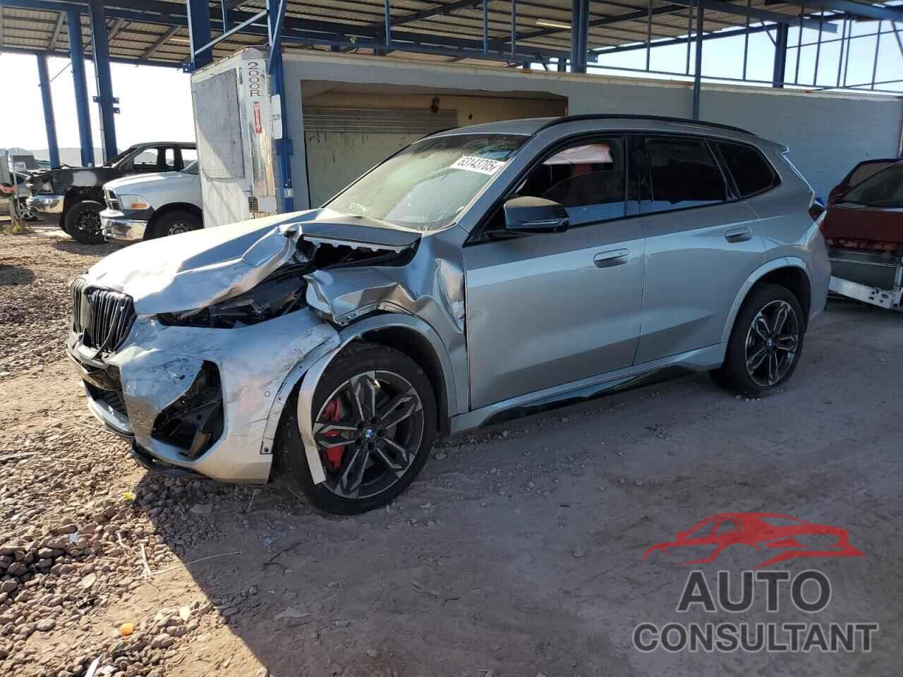 BMW X1 M35I 2025 - WBX13EF03S5175822