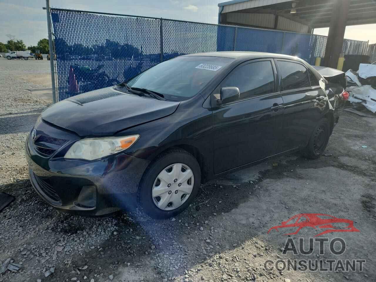 TOYOTA COROLLA 2011 - JTDBU4EE6B9140223