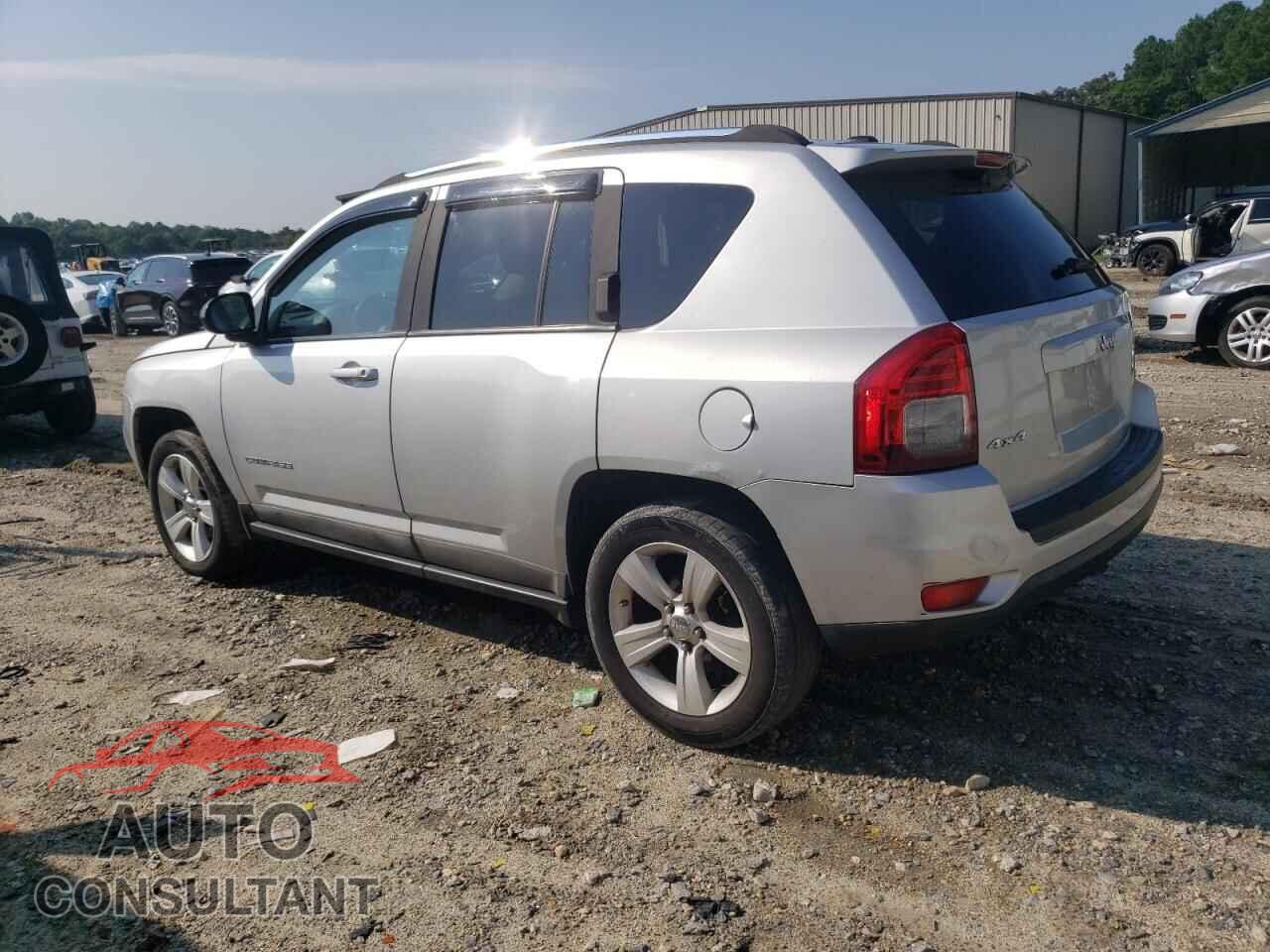 JEEP COMPASS 2011 - 1J4NF1FB2BD135425