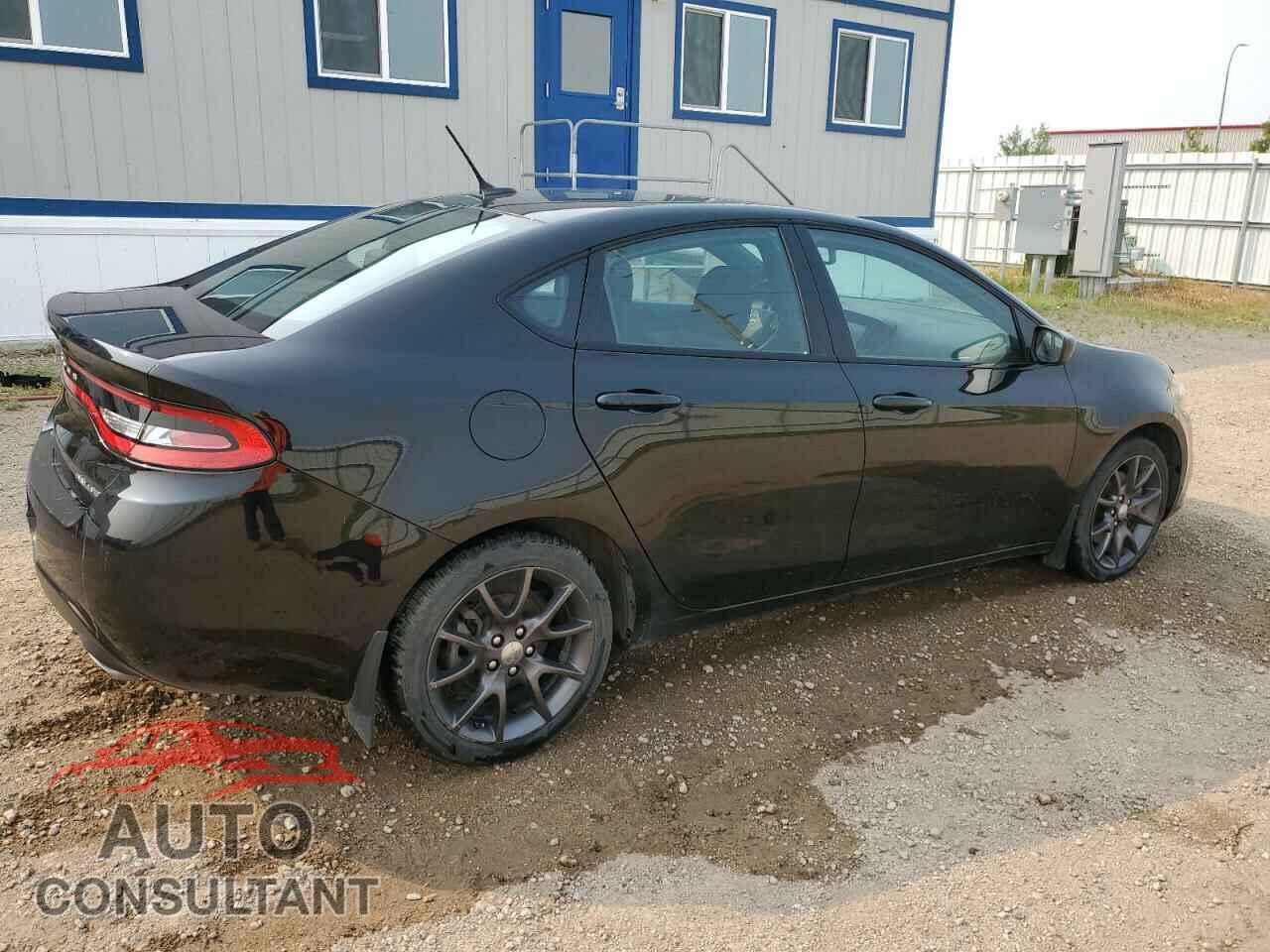 DODGE DART 2016 - 1C3CDFBB3GD531252