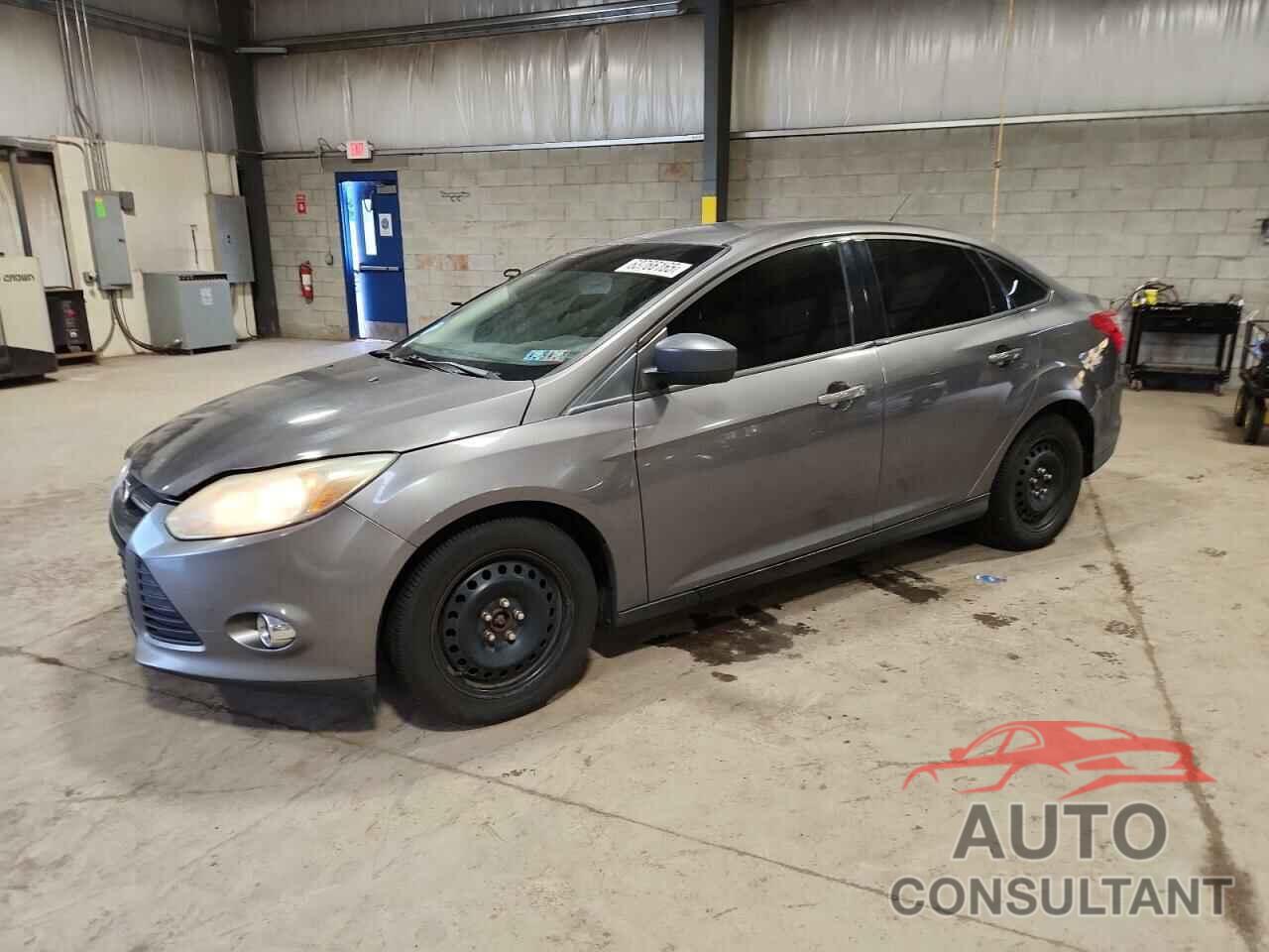 FORD FOCUS 2012 - 1FAHP3F28CL208855
