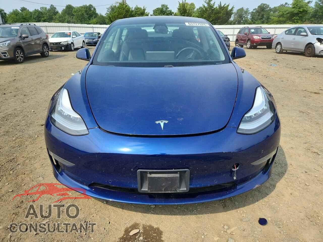 TESLA MODEL 3 2021 - 5YJ3E1EA1MF857716