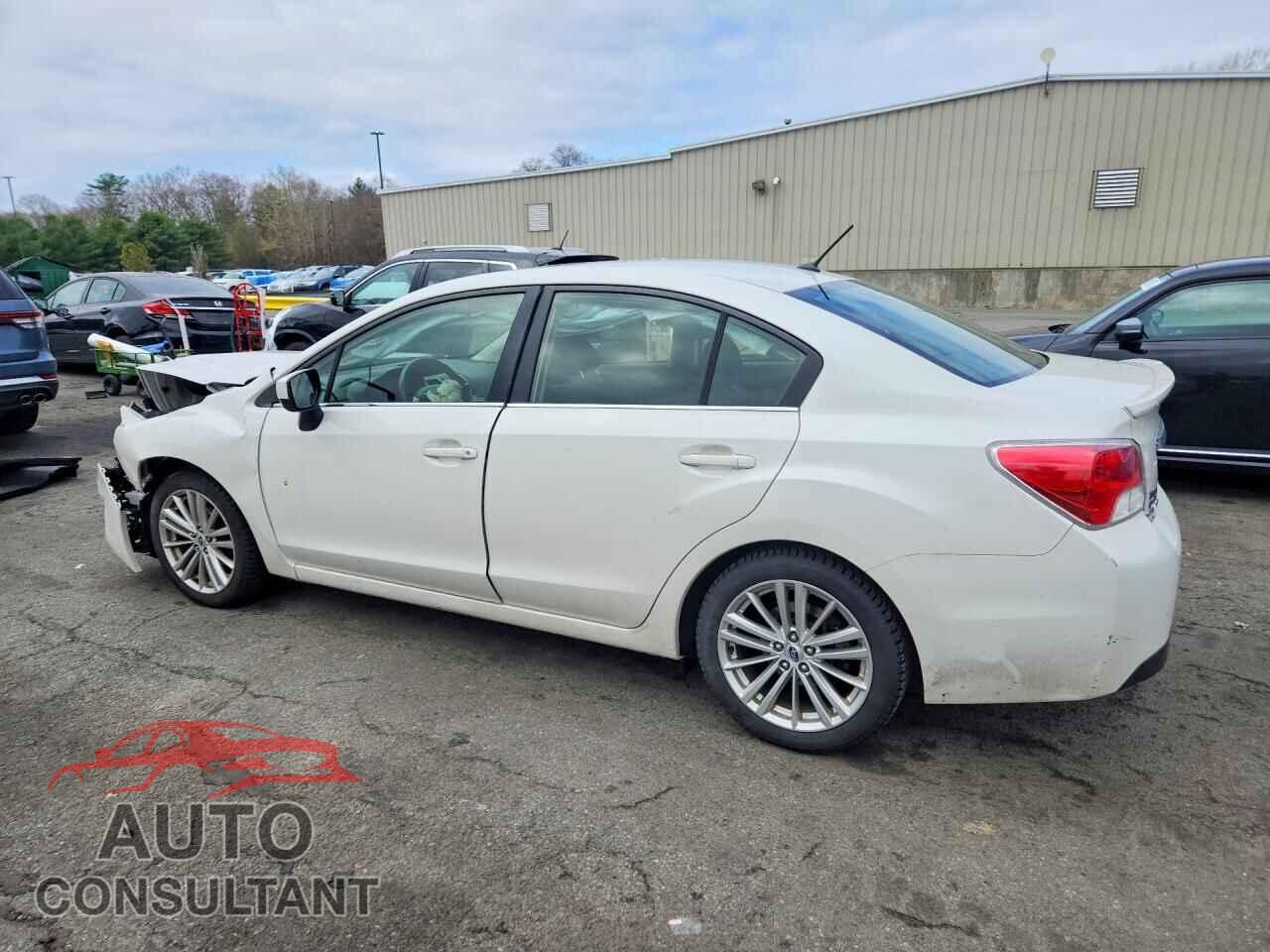 SUBARU IMPREZA 2016 - JF1GJAF61GH010261