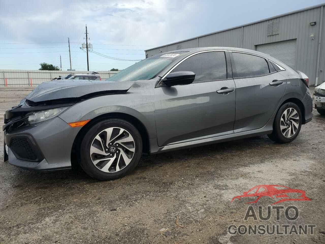 HONDA CIVIC 2019 - SHHFK7H39KU211468