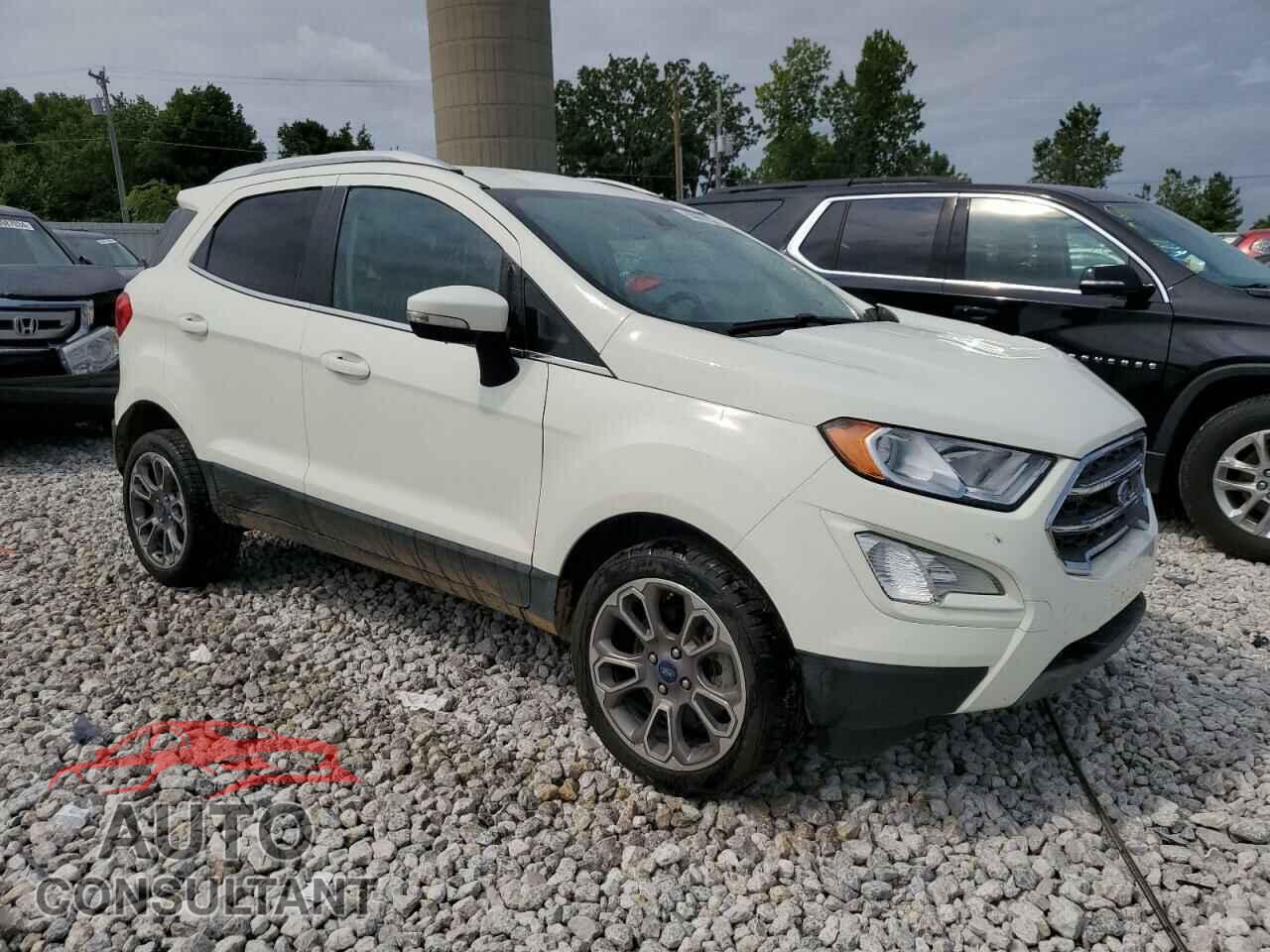 FORD ECOSPORT 2020 - MAJ6S3KL8LC370425