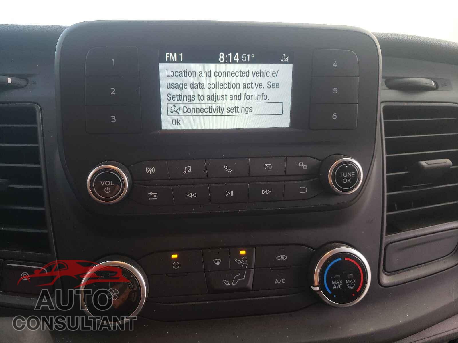 FORD TRANSIT CO 2020 - 1FTBR1D87LKB05809