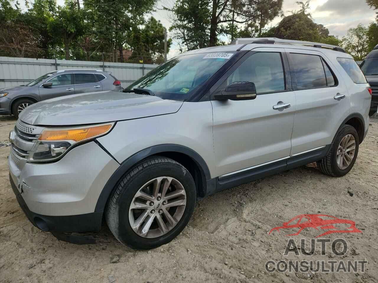 FORD EXPLORER 2011 - 1FMHK8D80BGA58921