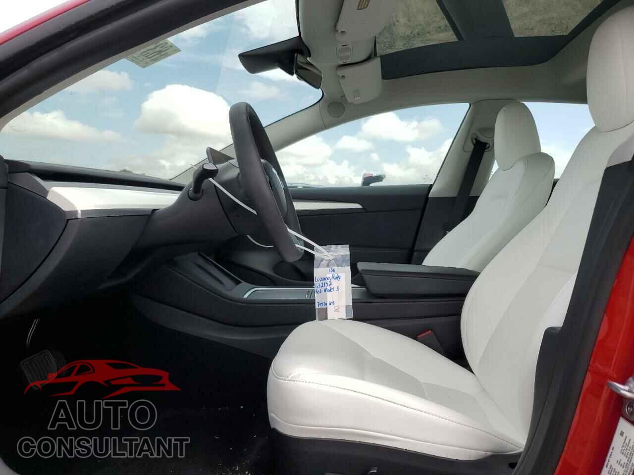 TESLA MODEL 3 2023 - 5YJ3E1EB0PF632152