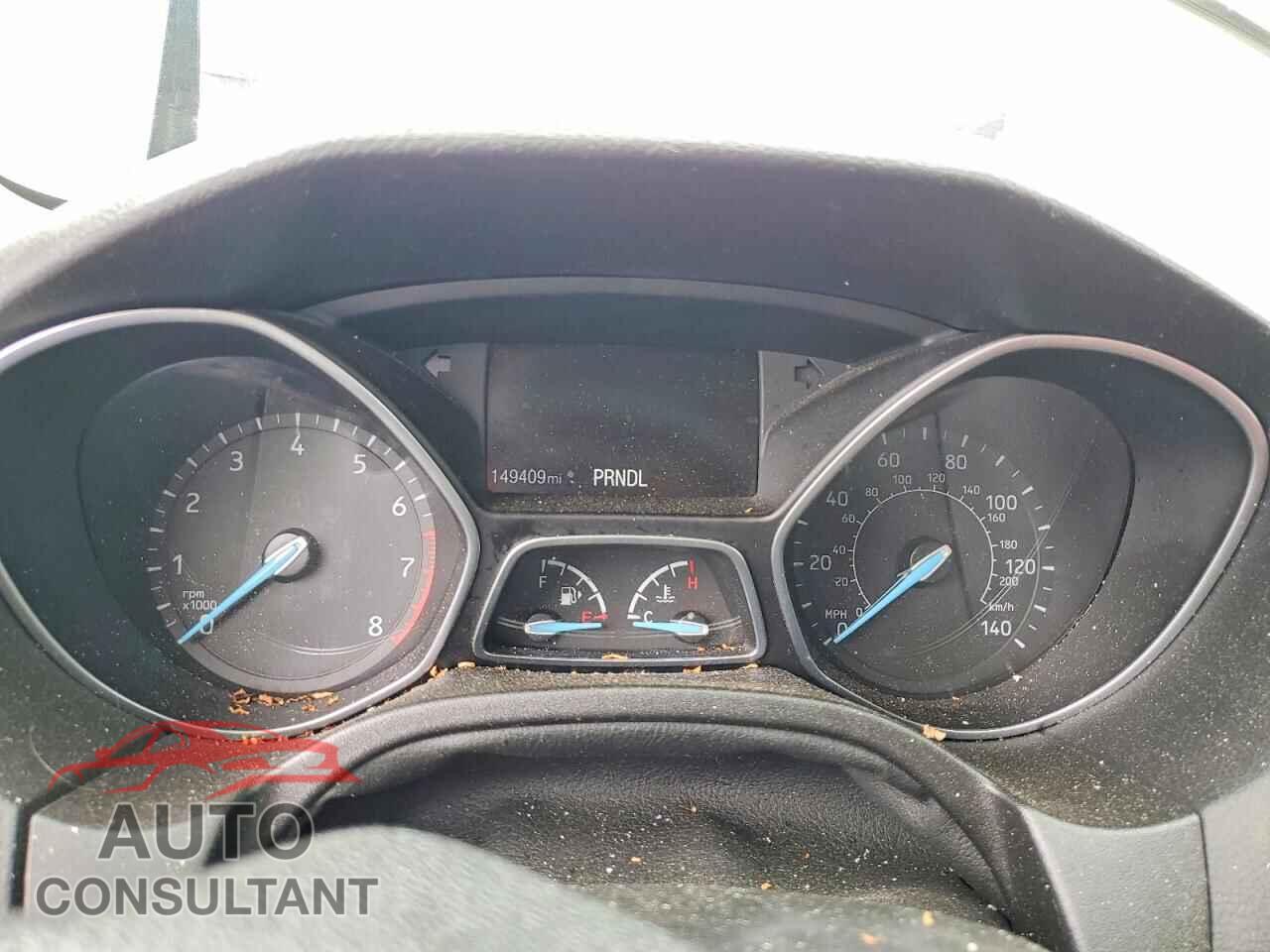 FORD FOCUS 2016 - 1FADP3K20GL374877