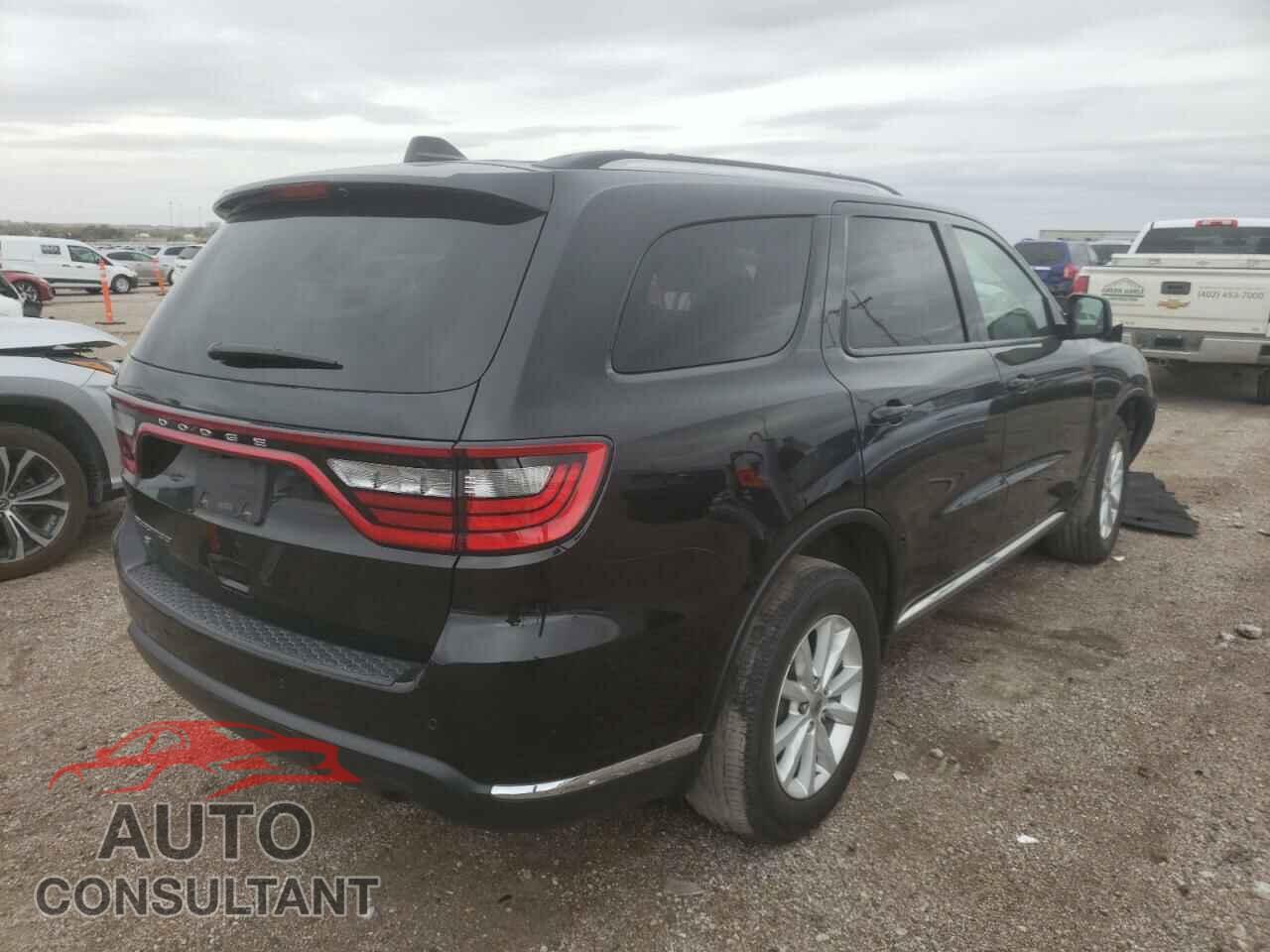 DODGE DURANGO 2019 - 1C4RDJAG1KC525633