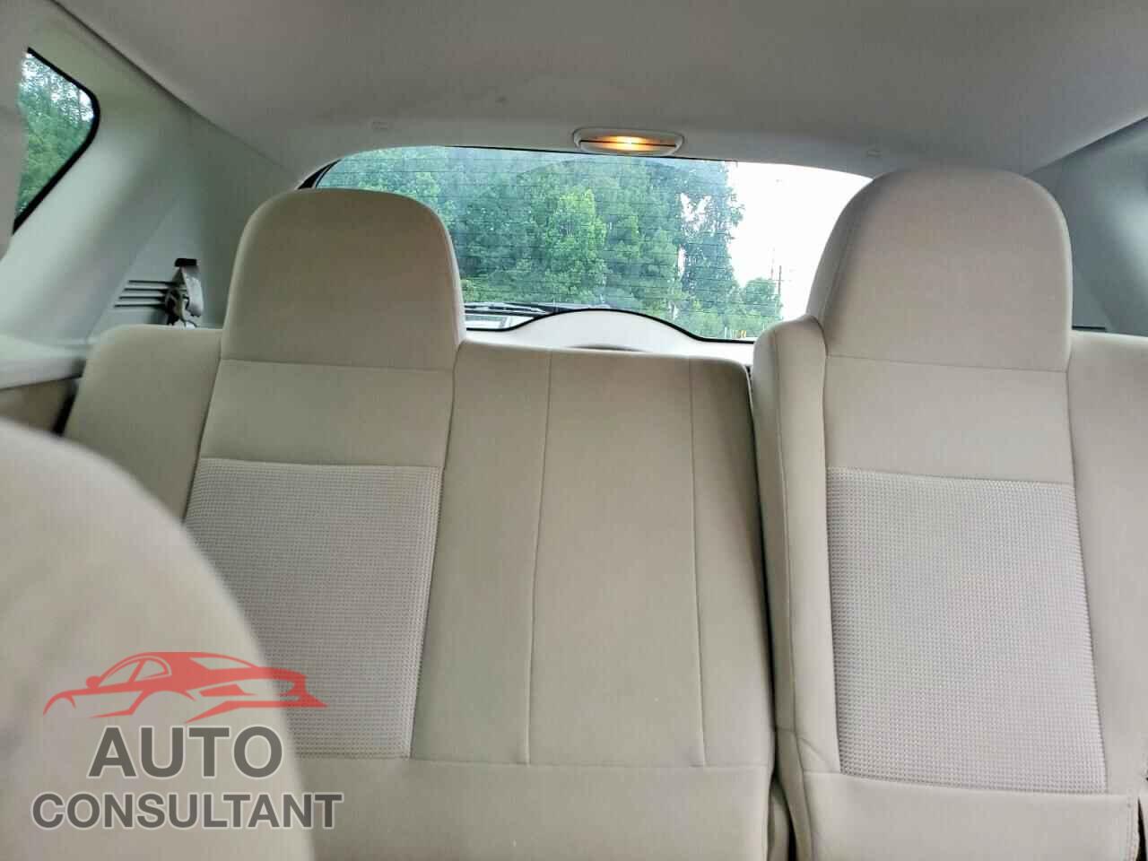 JEEP COMPASS 2013 - 1C4NJCEBXDD102600