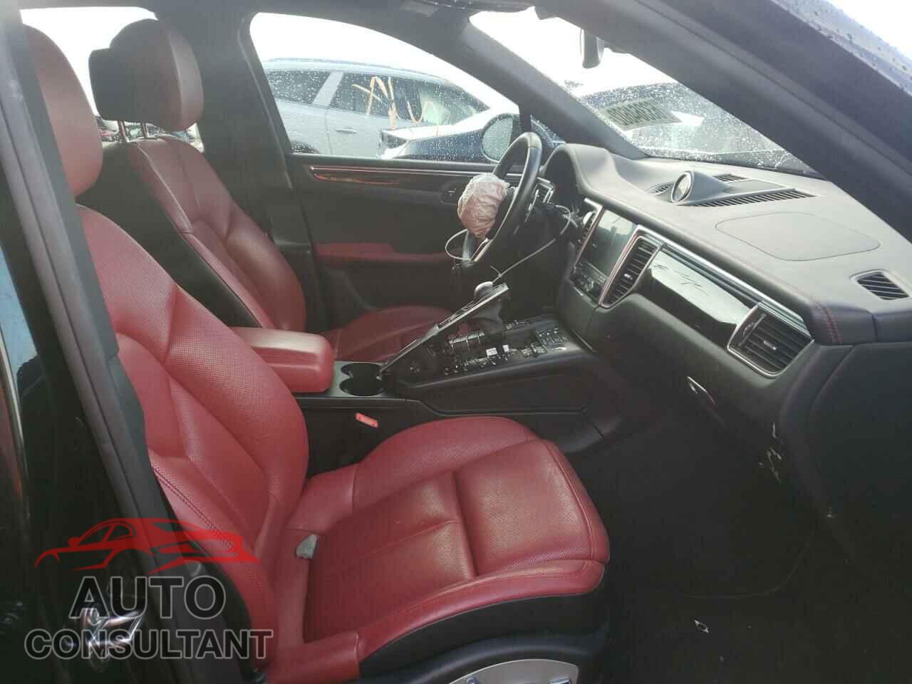 PORSCHE MACAN 2017 - WP1AA2A56HLB81704