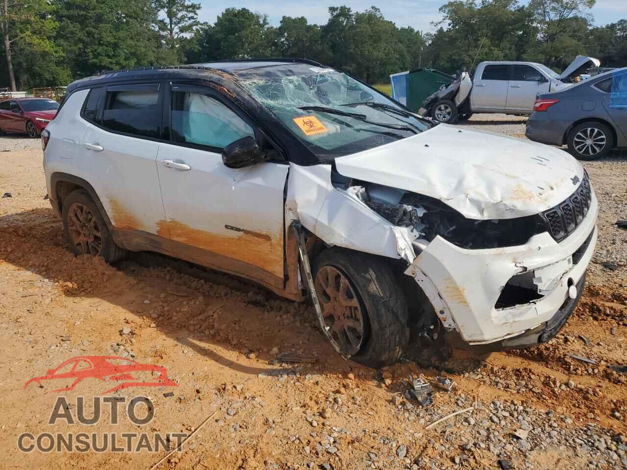 JEEP COMPASS 2024 - 3C4NJDBN7RT106531