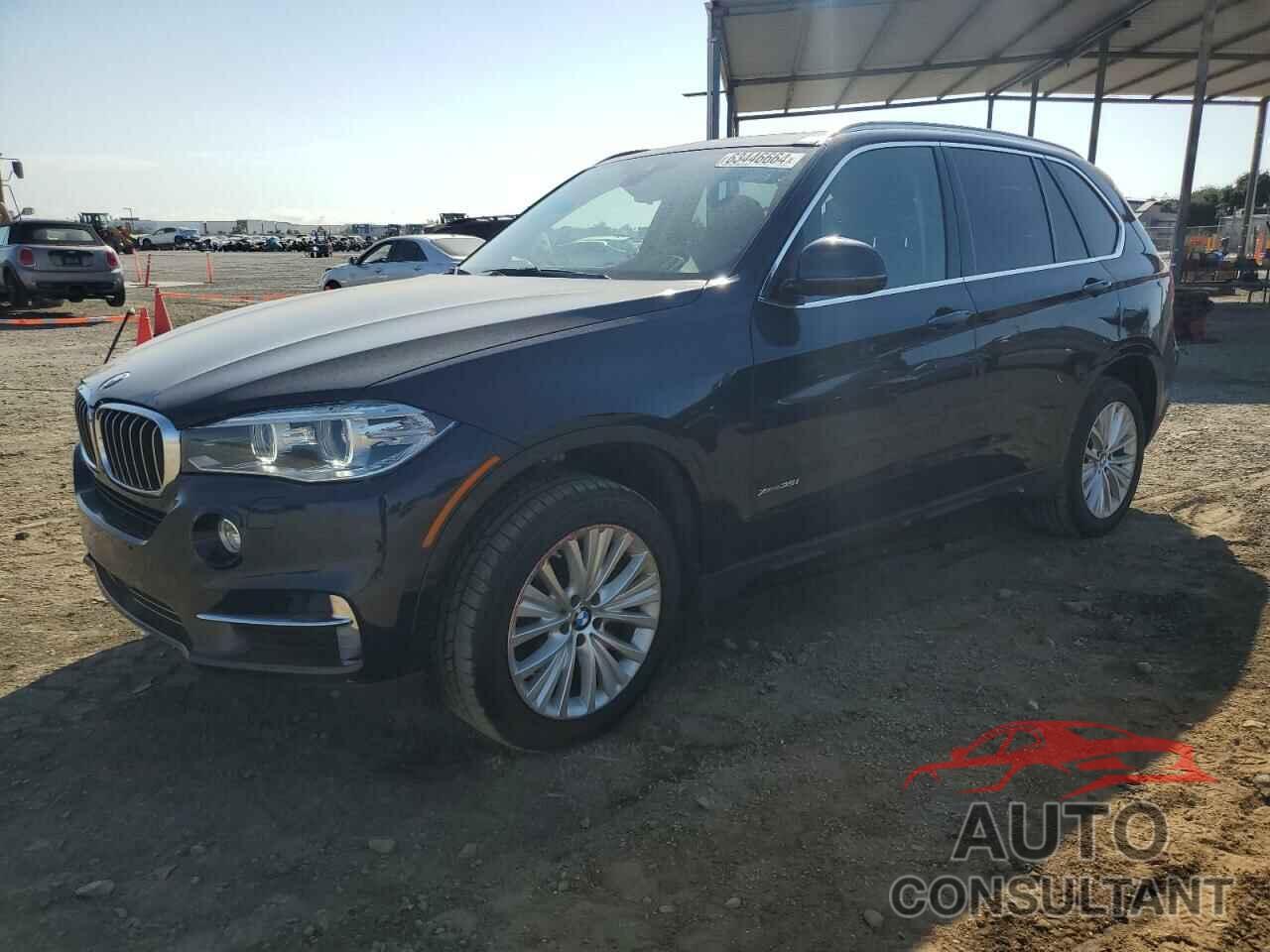 BMW X5 2016 - 5UXKR0C51G0S90277