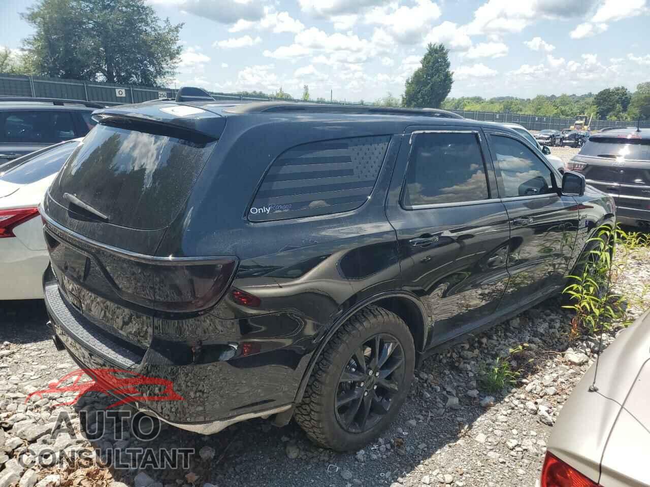 DODGE DURANGO 2017 - 1C4SDJCT6HC740428