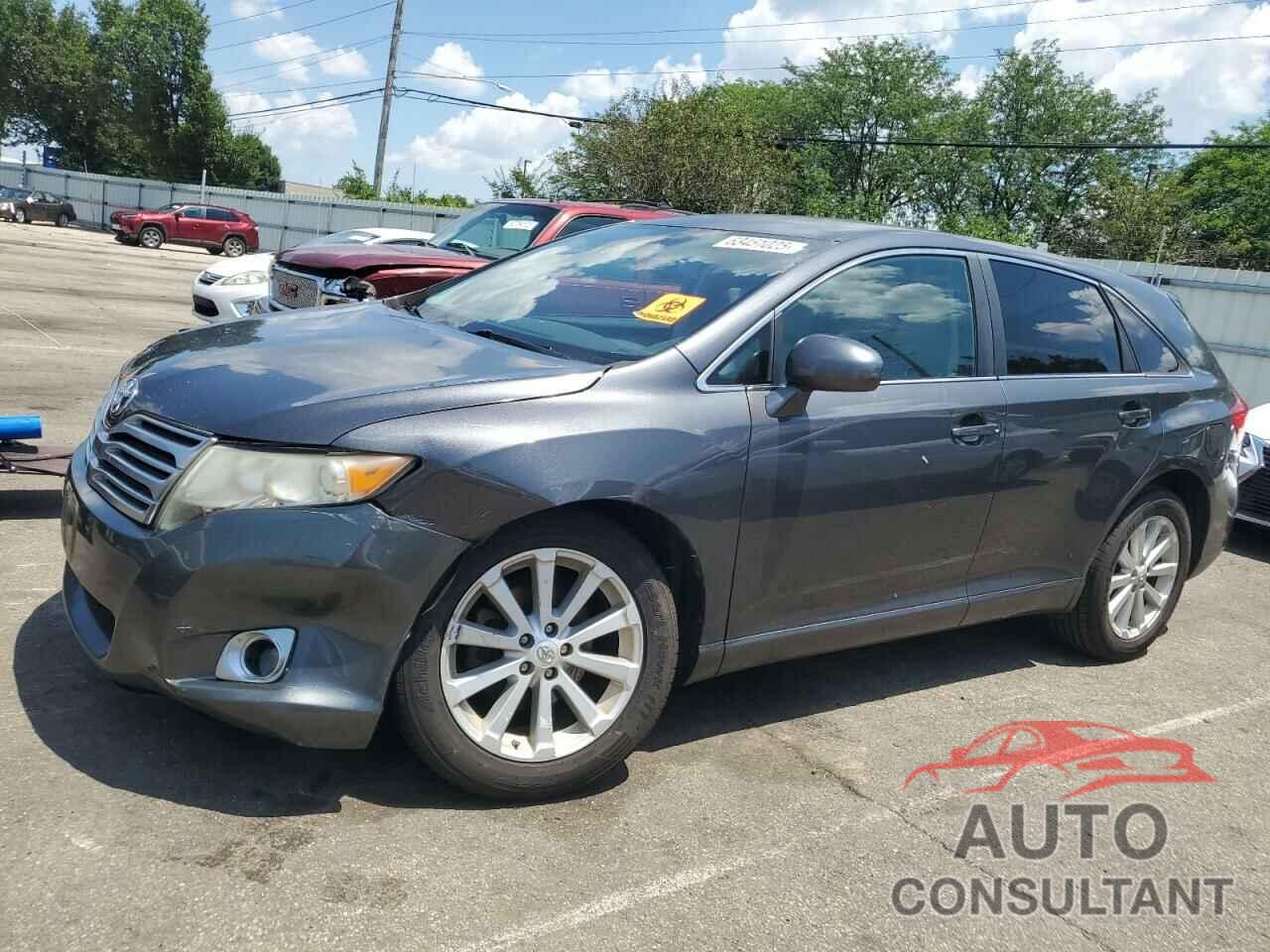 TOYOTA VENZA 2010 - 4T3ZA3BB1AU024759