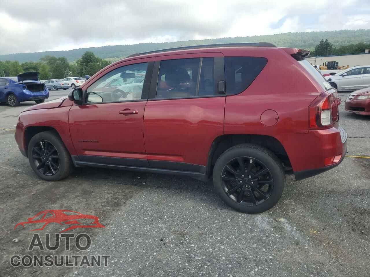 JEEP COMPASS 2015 - 1C4NJDBB9FD436596