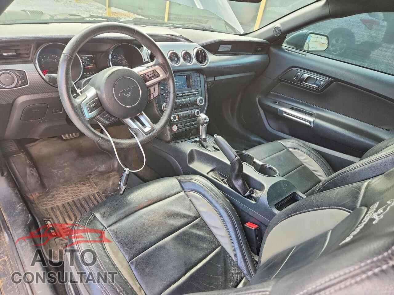 FORD MUSTANG 2016 - 1FA6P8TH1G5255801