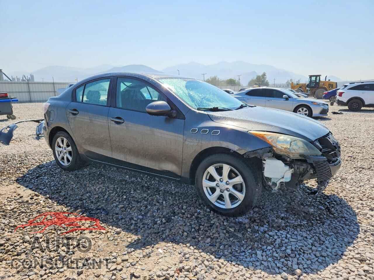 MAZDA 3 2011 - JM1BL1VF2B1473365