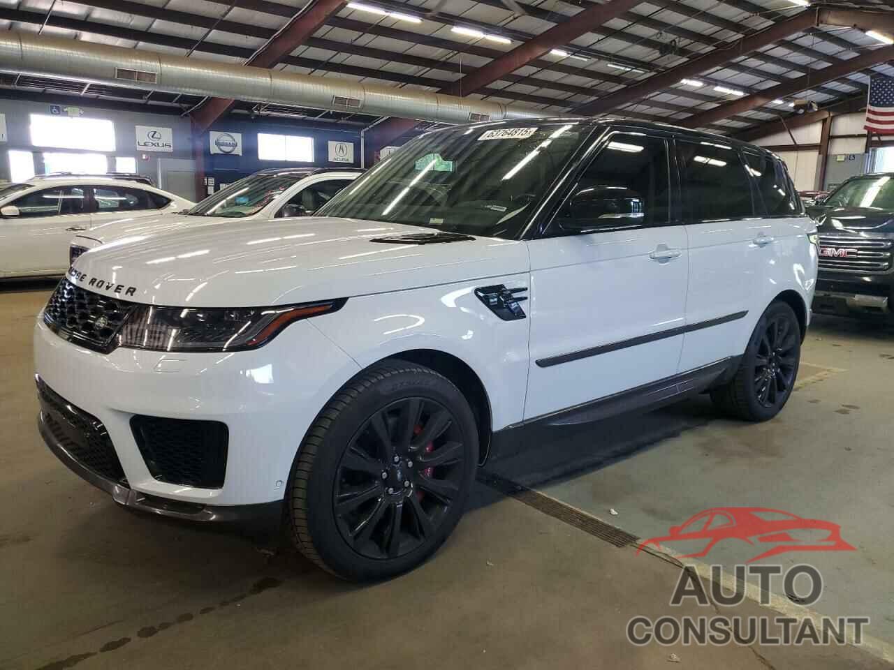LAND ROVER RANGEROVER 2022 - SALWR2SE3NA217914