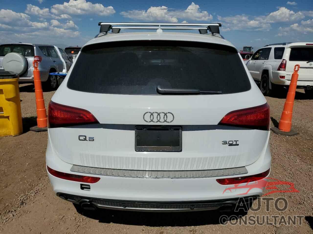 AUDI Q5 2014 - WA1WGAFP3EA052959