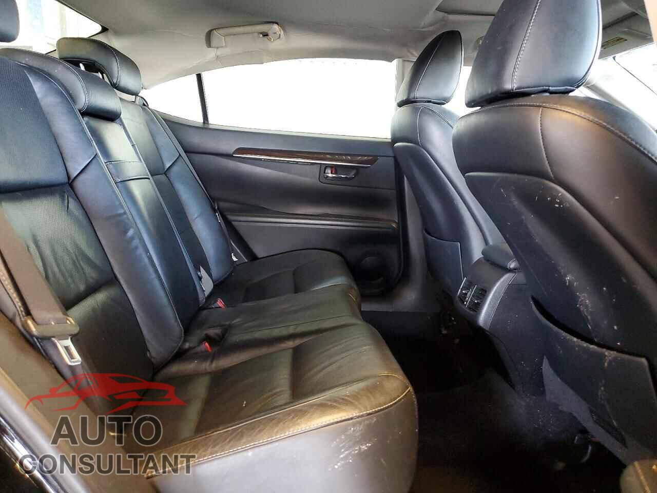 LEXUS ES350 2014 - JTHBK1GG7E2103616