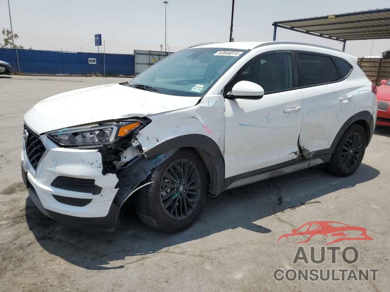 HYUNDAI TUCSON 2019 - KM8J33AL2KU967013