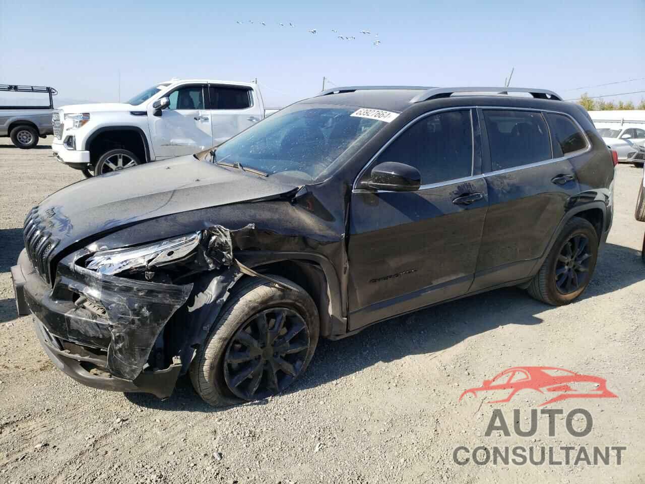 JEEP GRAND CHER 2018 - 1C4PJMDB3JD567716