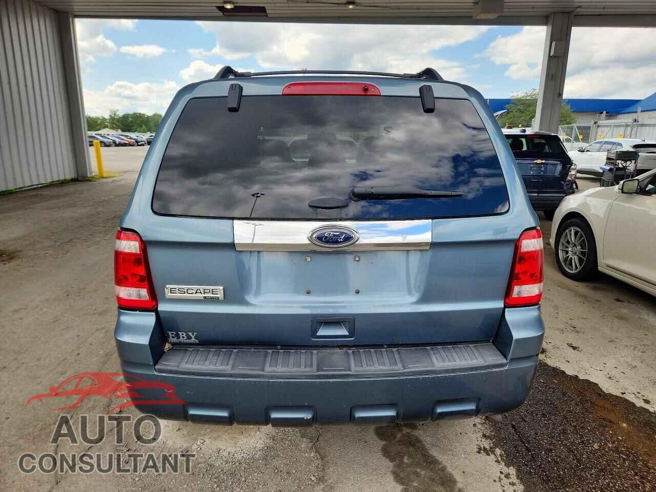 FORD ESCAPE 2012 - 1FMCU0E71CKB02449