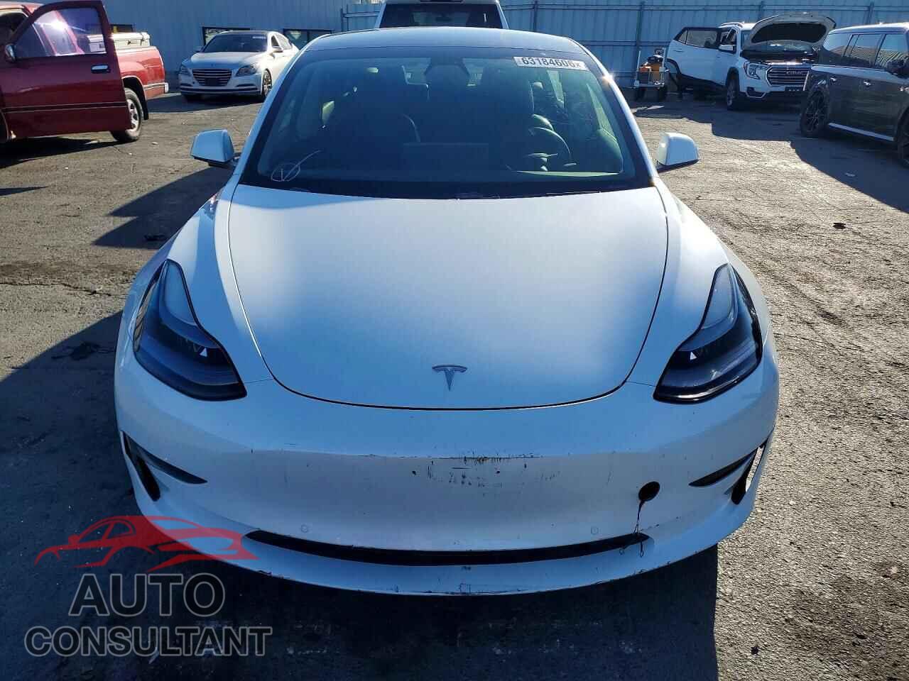 TESLA MODEL 3 2021 - 5YJ3E1EA2MF051643