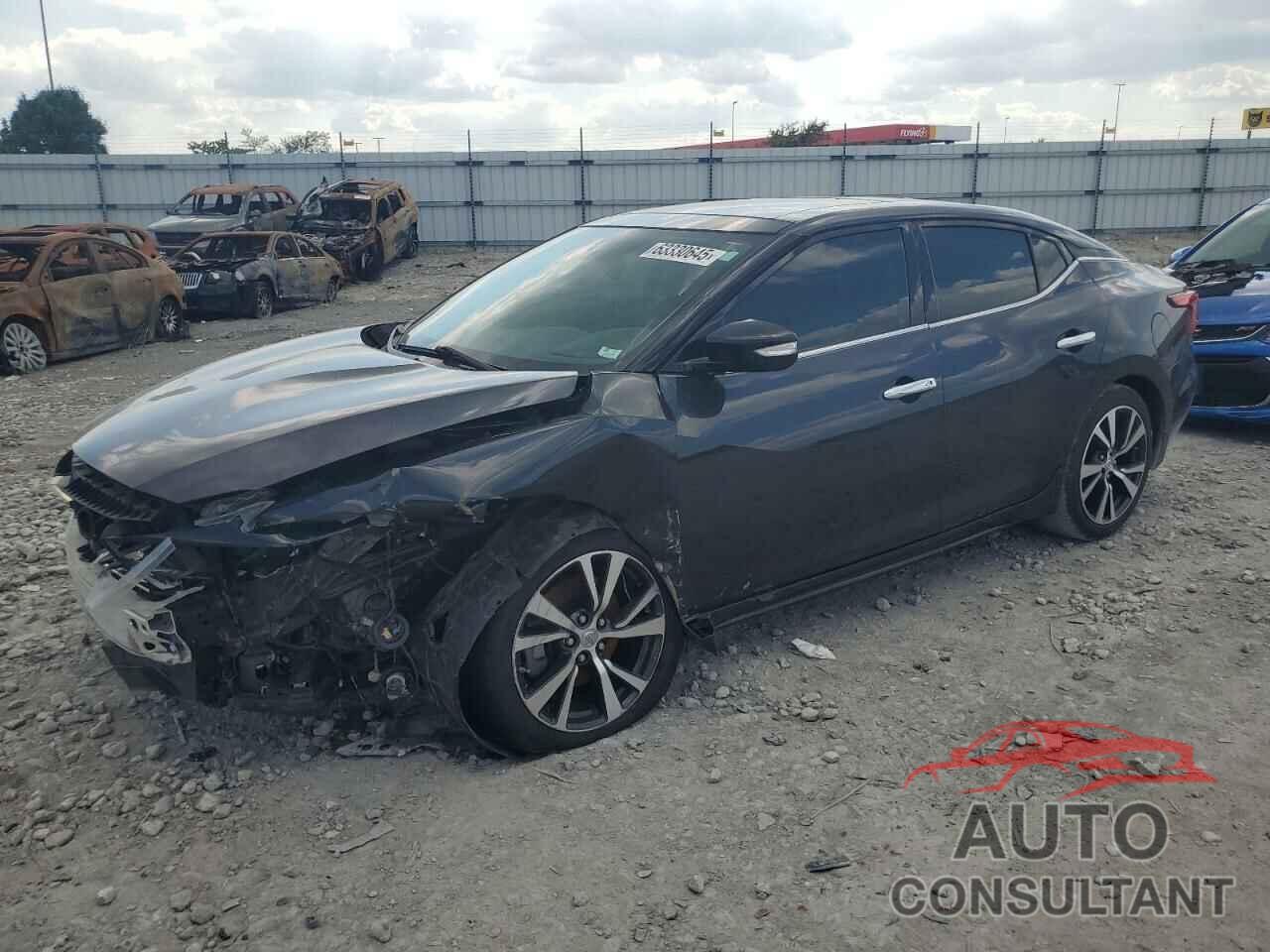 NISSAN MAXIMA 2016 - 1N4AA6AP9GC437249
