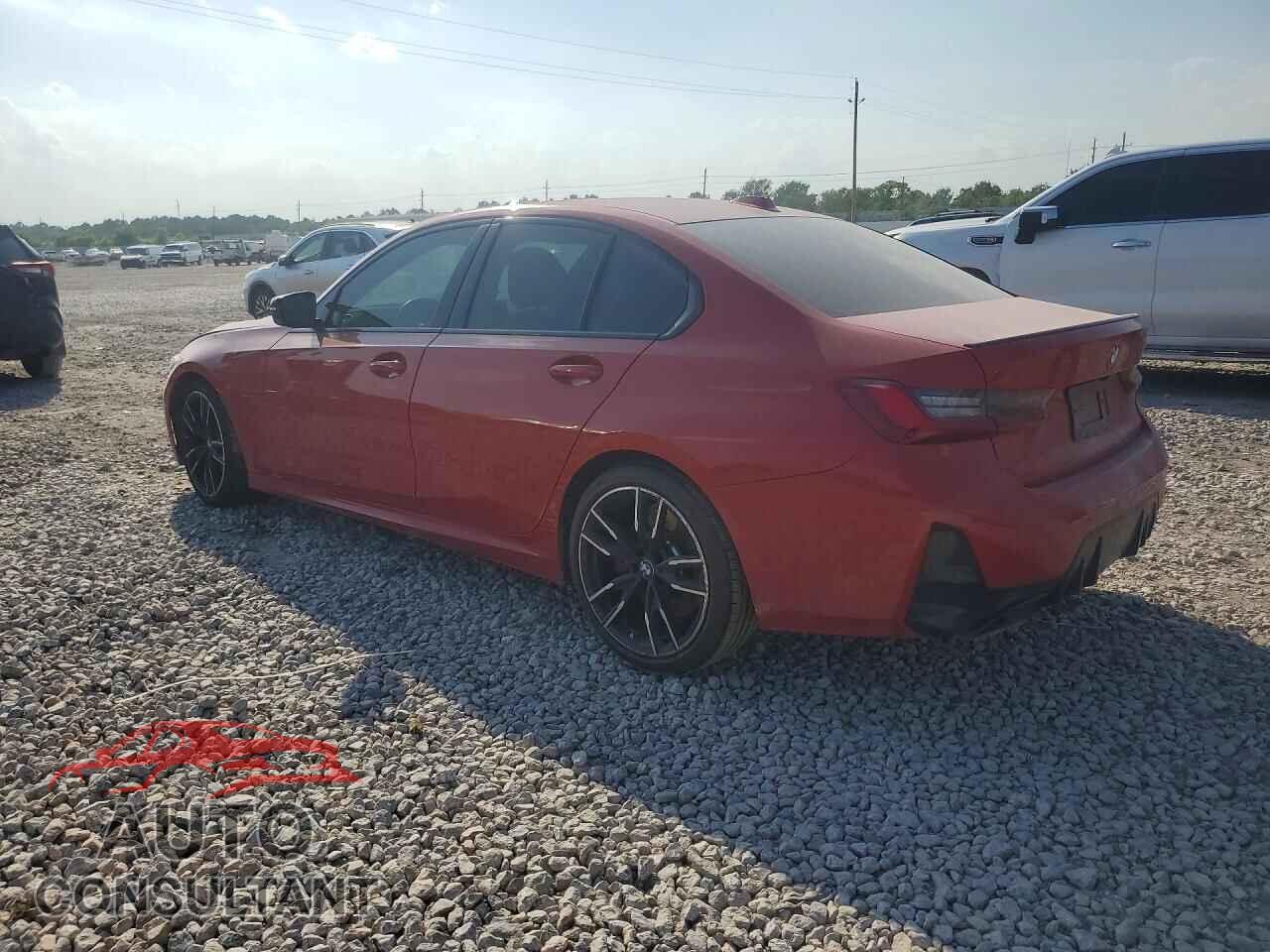 BMW M3 2024 - 3MW49FS09R8E02512