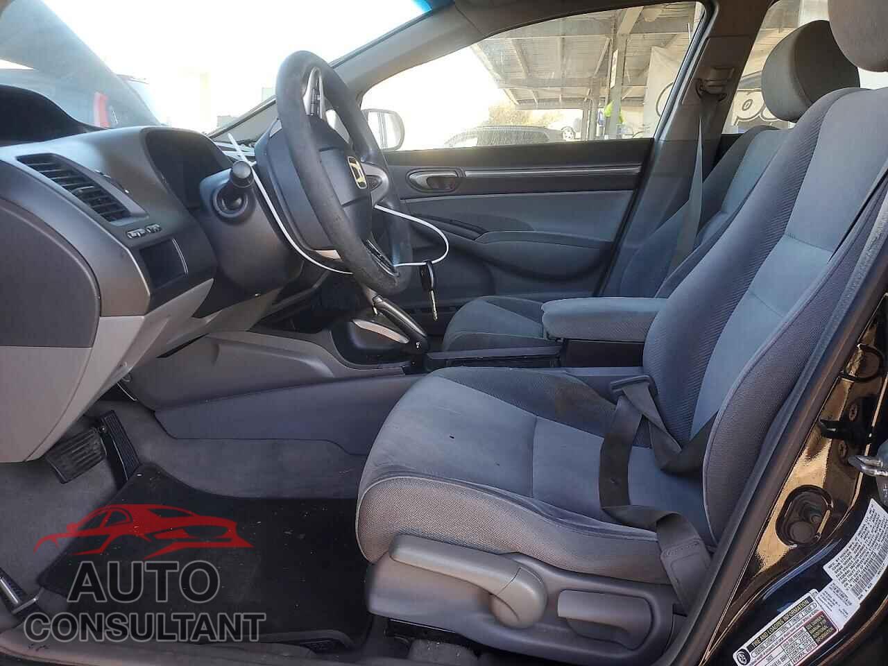 HONDA CIVIC 2010 - 19XFA1F8XAE069166