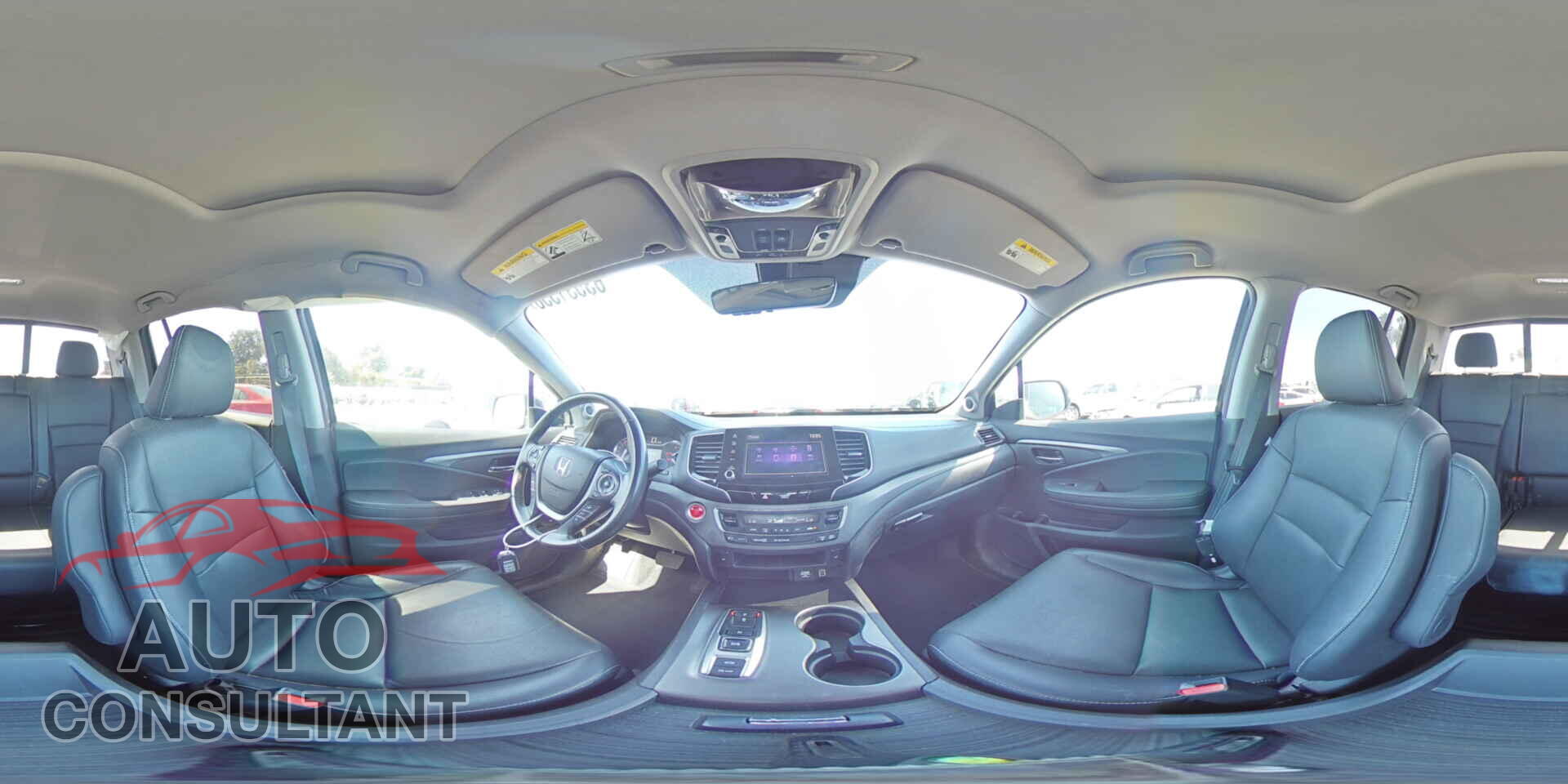 HONDA RIDGELINE 2023 - 5FPYK3F51PB001114