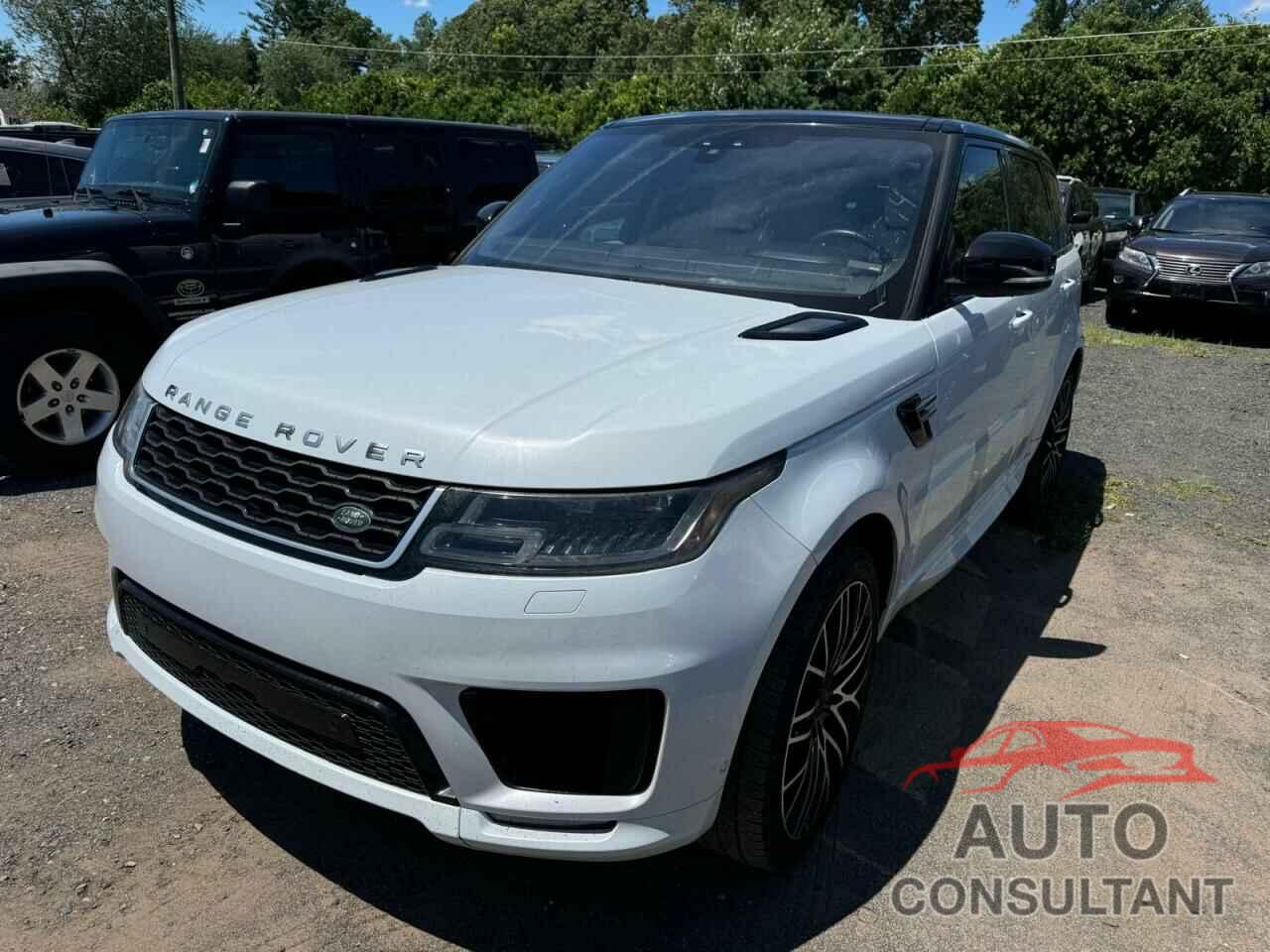 LAND ROVER RANGEROVER 2018 - SALWR2RVXJA186418