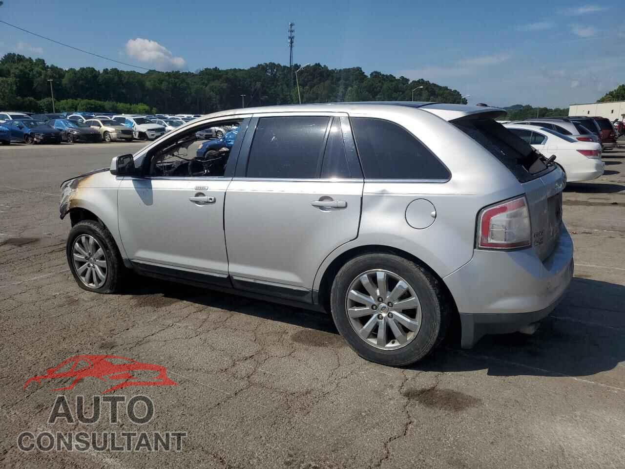 FORD EDGE 2009 - 2FMDK49C99BB04591