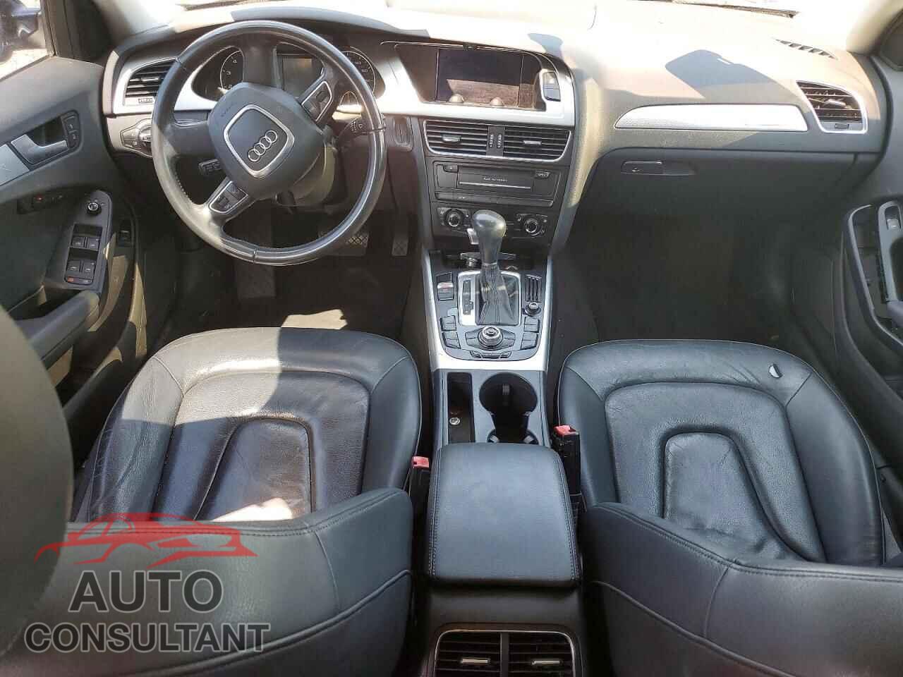AUDI A4 2012 - WAUFFAFL8CA036336