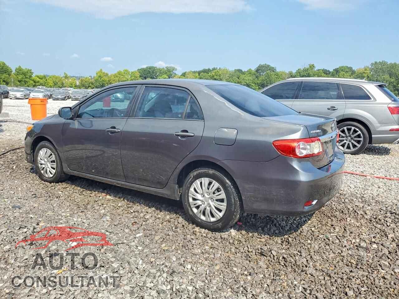 TOYOTA COROLLA 2012 - 2T1BU4EE5CC776658