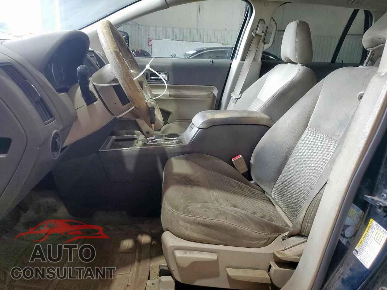 FORD EDGE 2010 - 2FMDK3GC8ABB58336