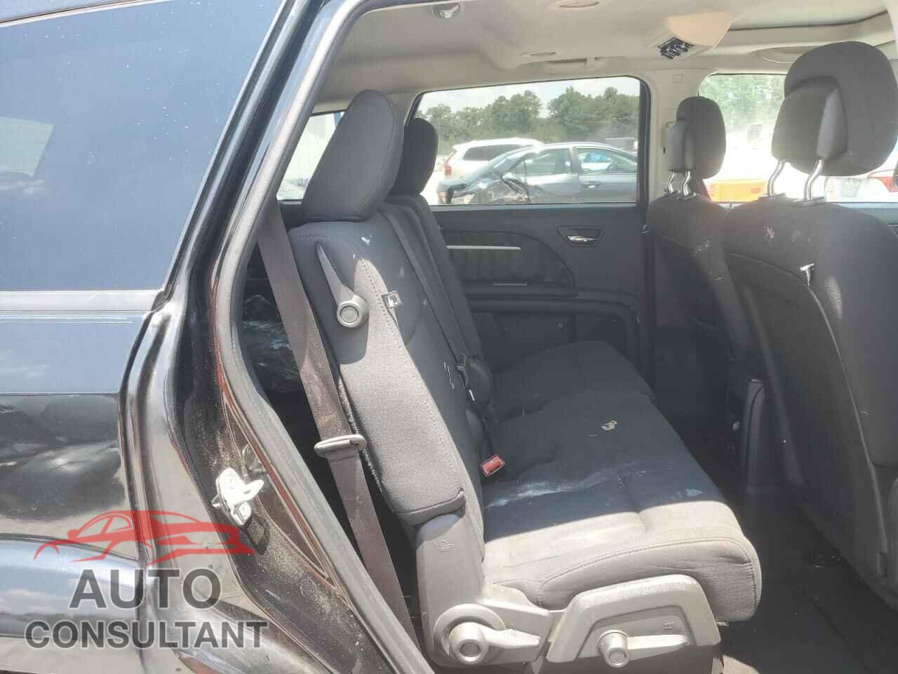 DODGE JOURNEY 2010 - 3D4PH5FV9AT122676