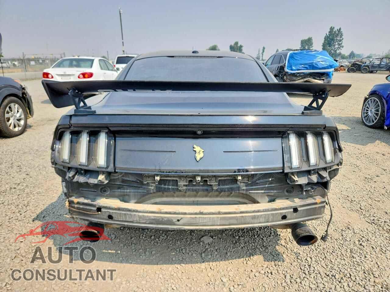 FORD MUSTANG 2017 - 1FA6P8CF2H5239705