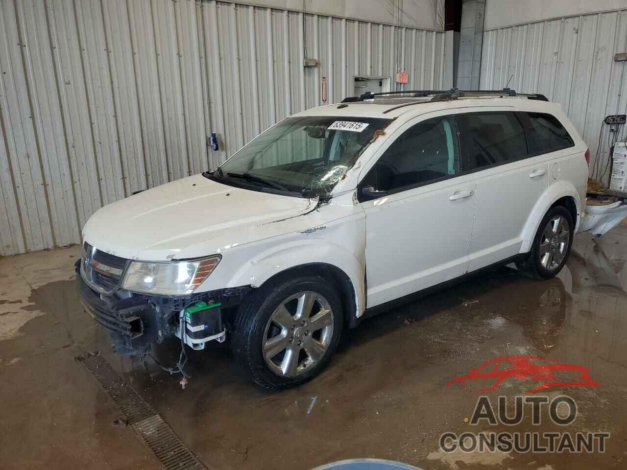 DODGE JOURNEY 2010 - 3D4PH5FV0AT225954