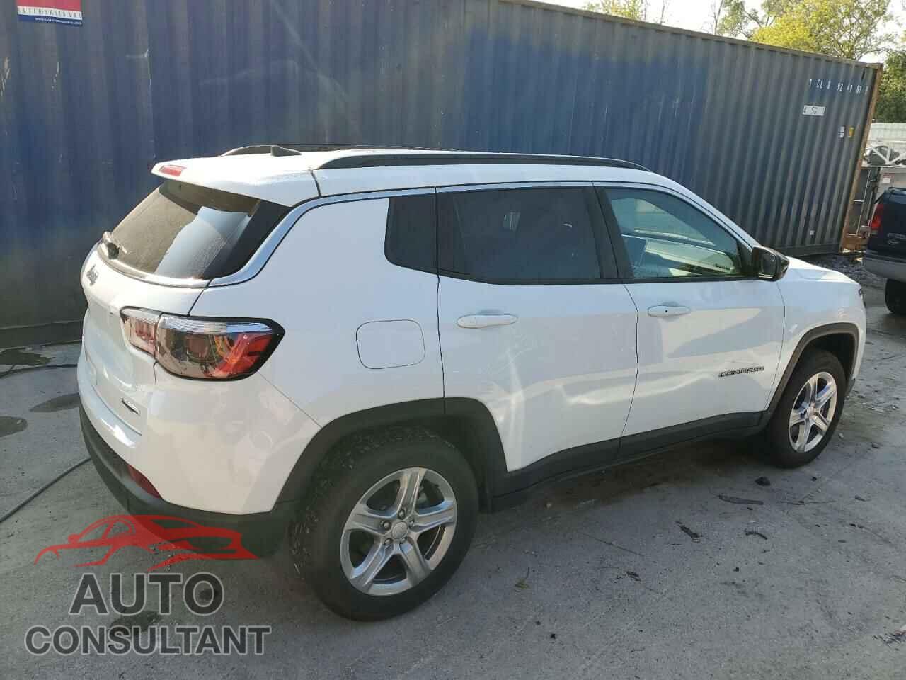 JEEP COMPASS 2024 - 3C4NJDBN7RT606706