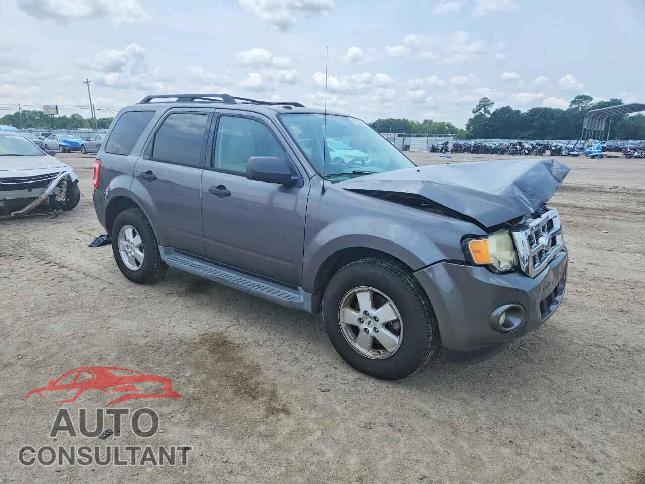 FORD ESCAPE 2012 - 1FMCU0DGXCKB75367