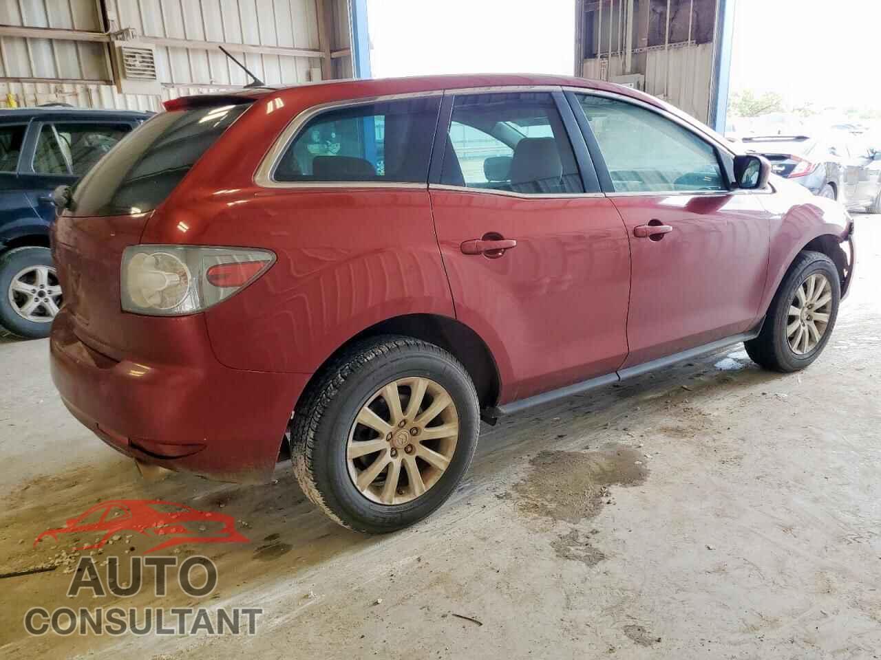 MAZDA CX-7 2011 - JM3ER2B59B0402044