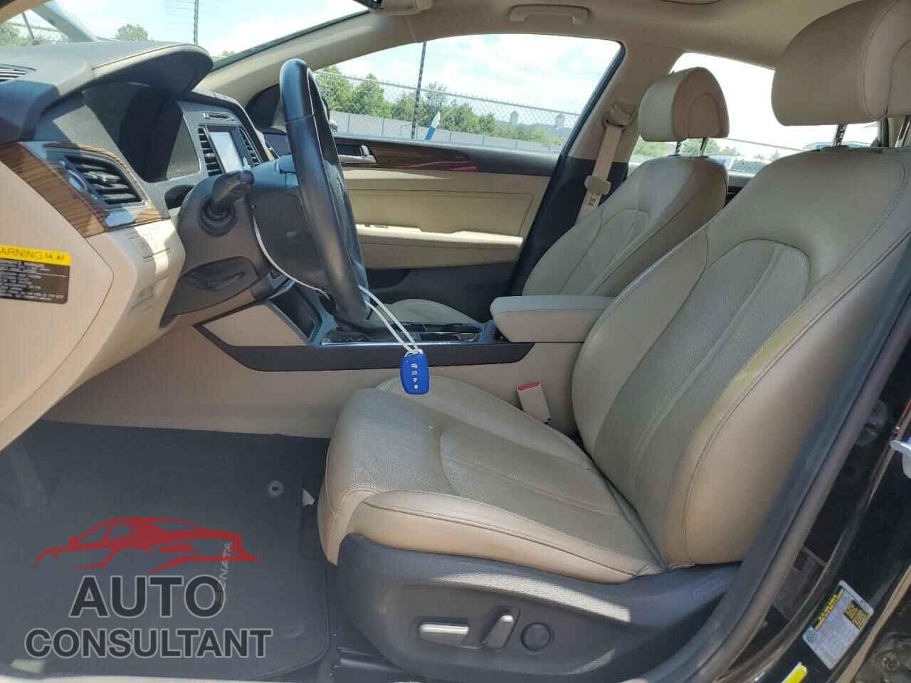 HYUNDAI SONATA 2017 - 5NPE34AF5HH526162