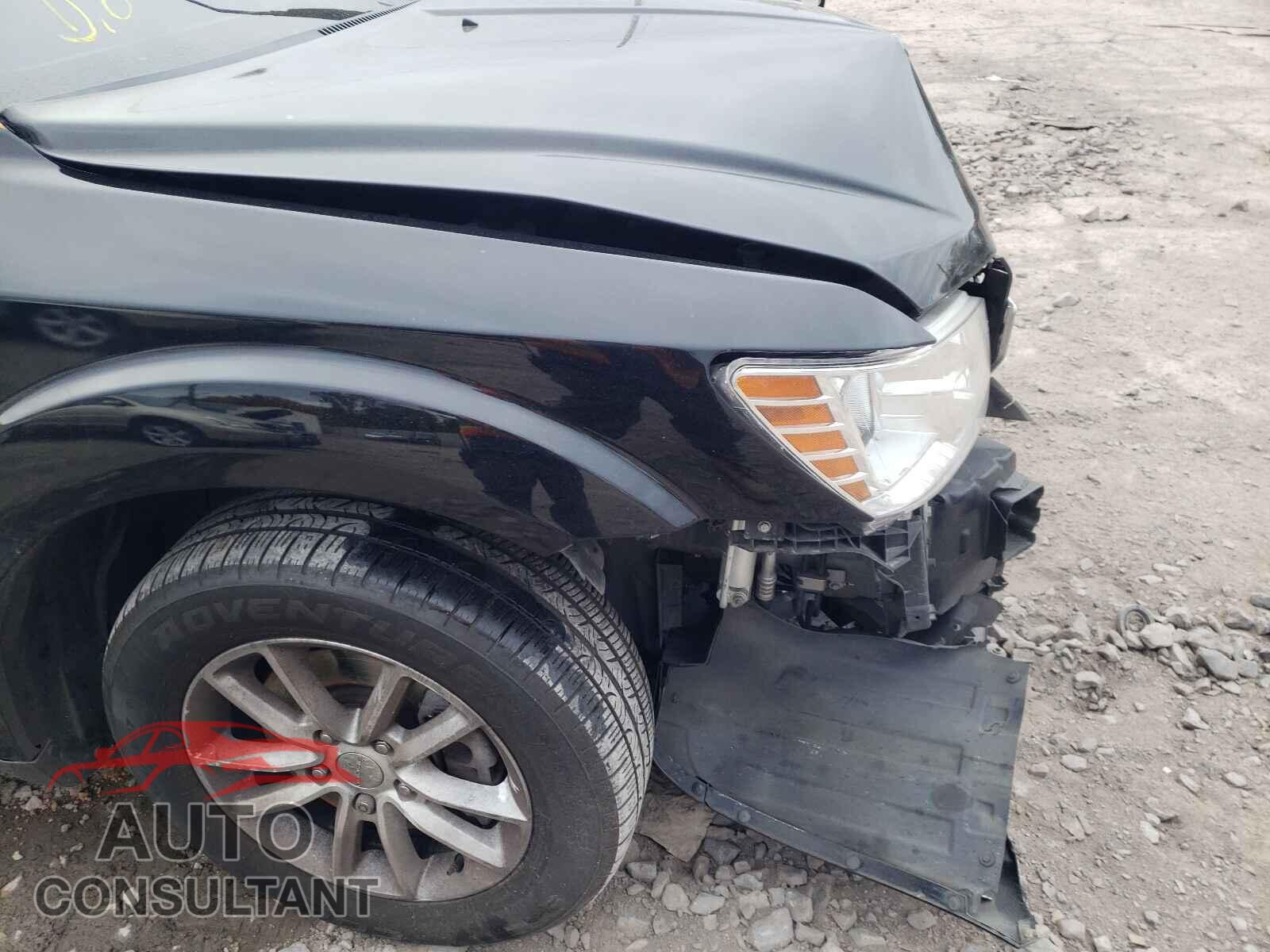 DODGE JOURNEY 2017 - 3C4PDCBBXHT520188