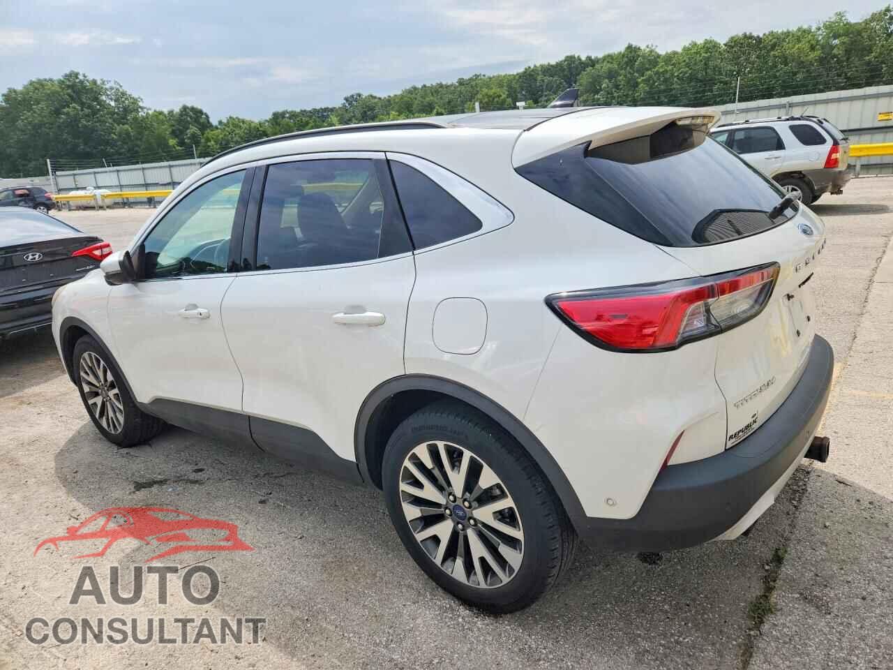 FORD ESCAPE 2020 - 1FMCU9J92LUA40544