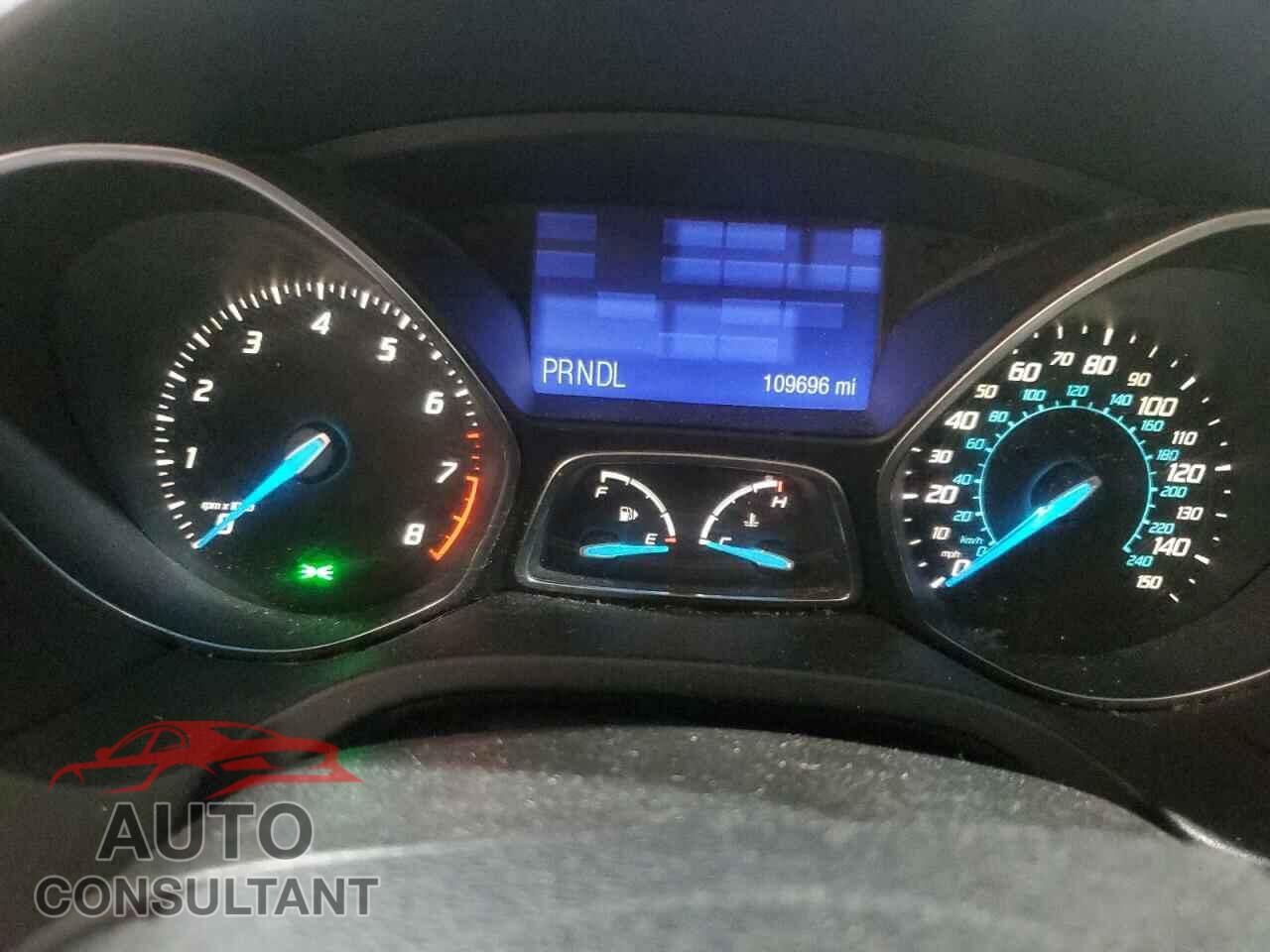 FORD FOCUS 2012 - 1FAHP3F21CL463055