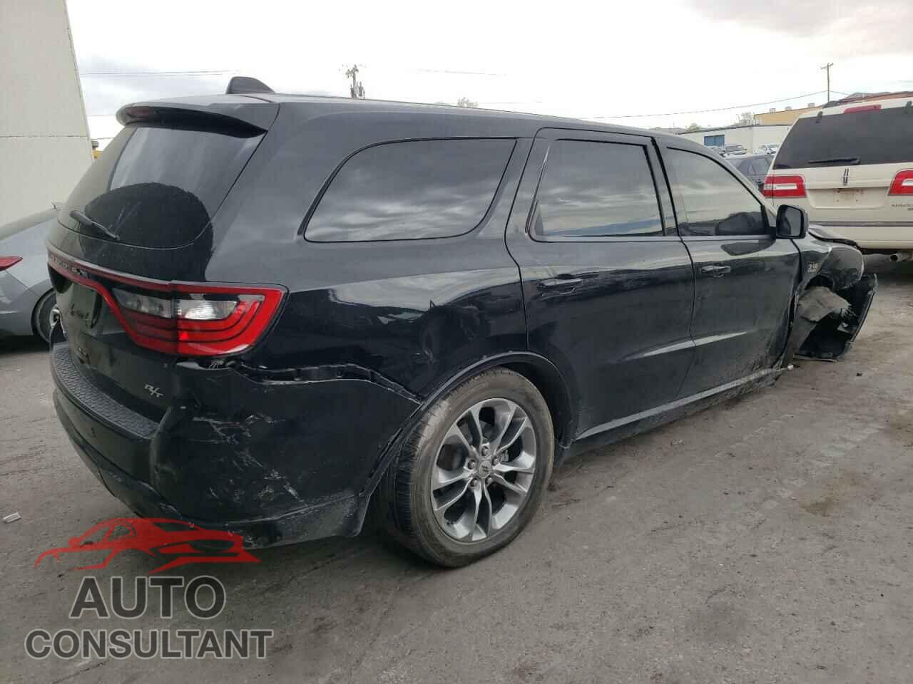 DODGE DURANGO 2019 - 1C4SDJCT7KC599215